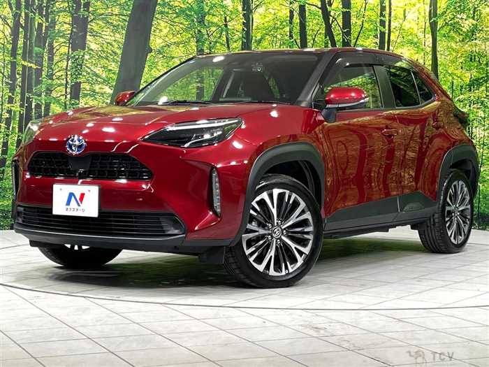 2021 Toyota Yaris Cross
