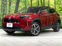 2021 Toyota Yaris Cross