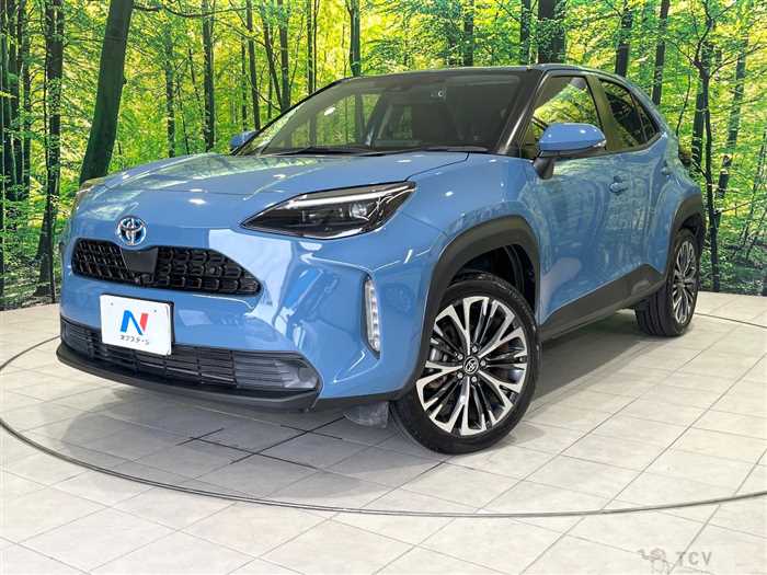 2020 Toyota Yaris Cross