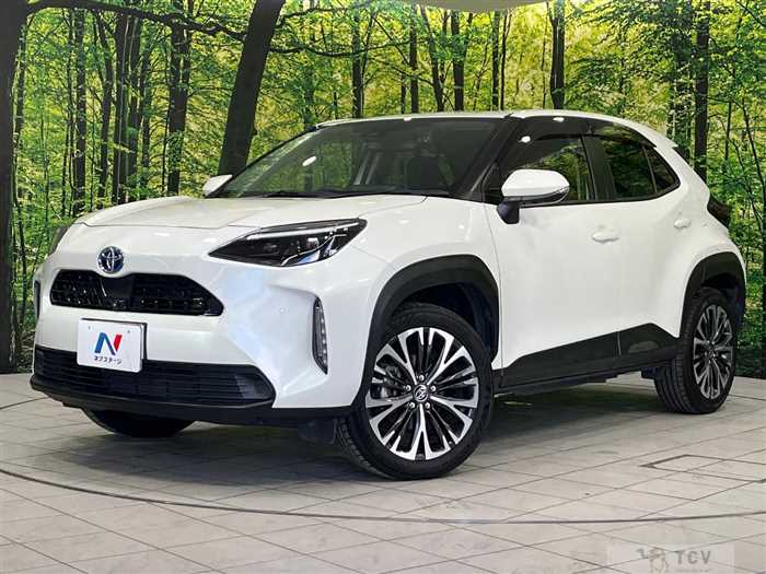 2021 Toyota Yaris Cross