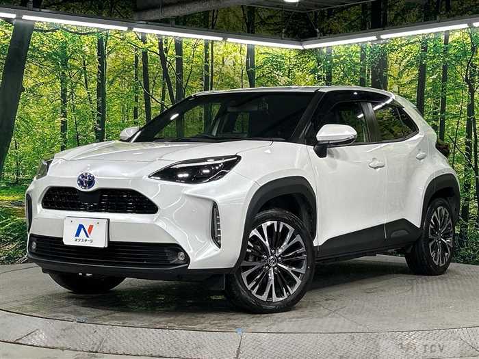 2023 Toyota Yaris Cross