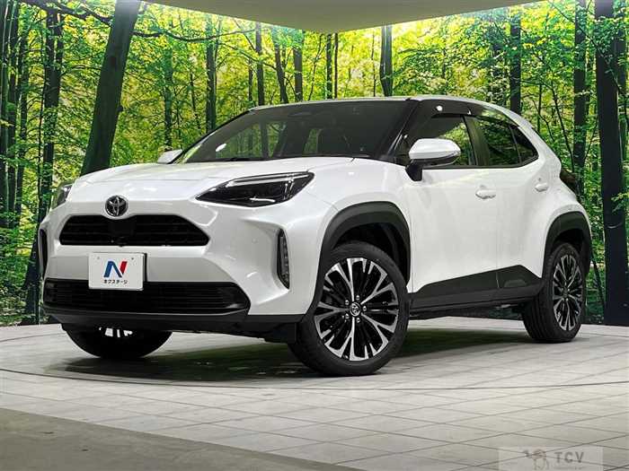 2025 Toyota Yaris Cross