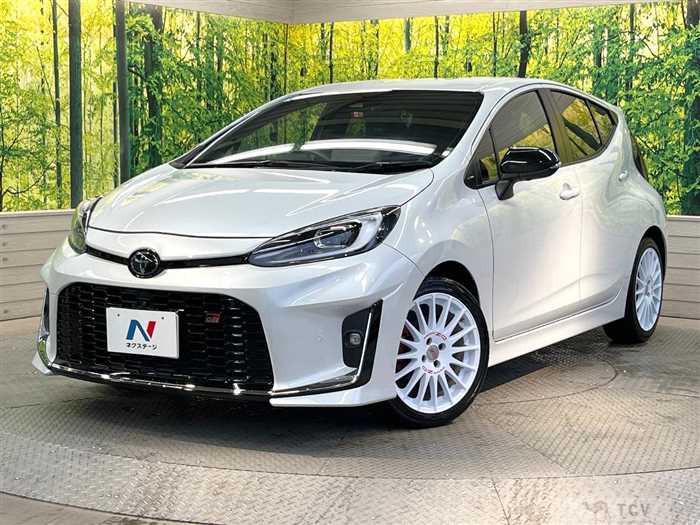 2023 Toyota AQUA