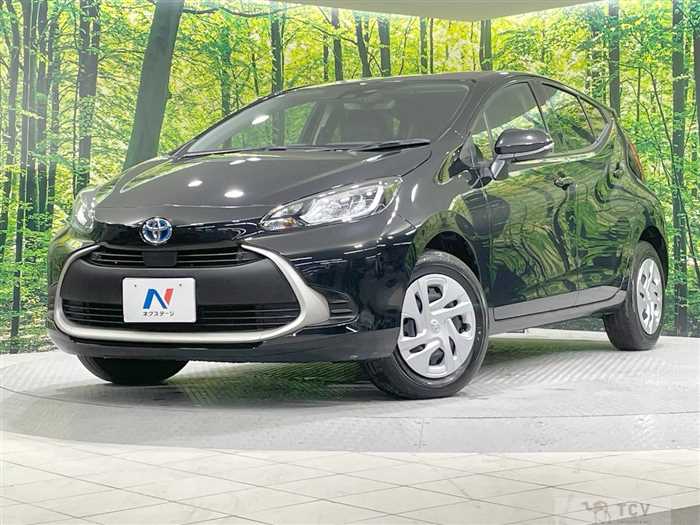 2025 Toyota AQUA