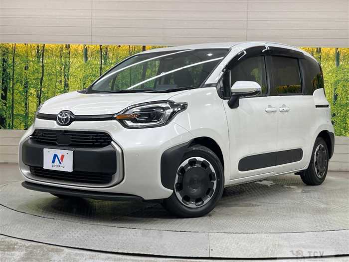 2024 Toyota Sienta