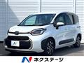 2025 Toyota Sienta