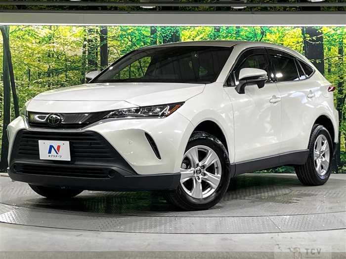 2021 Toyota Harrier