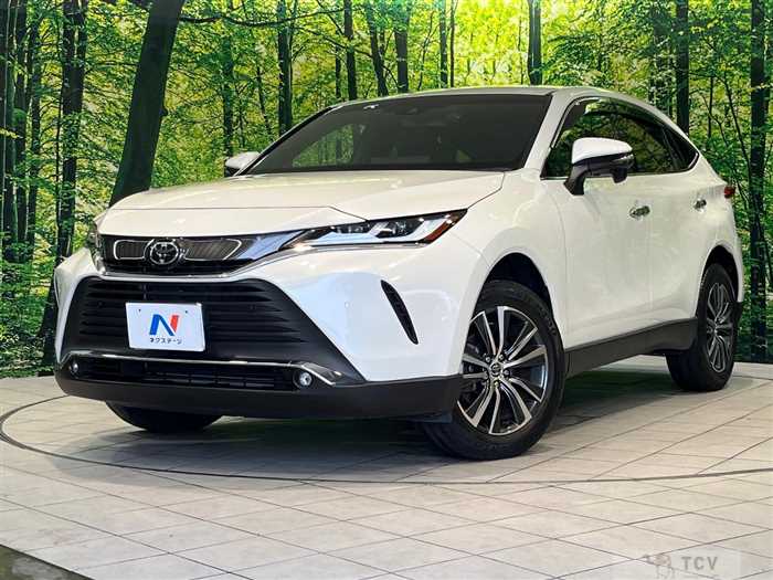 2021 Toyota Harrier
