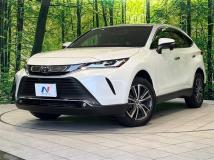 2021 Toyota Harrier