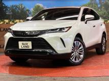 2021 Toyota Harrier
