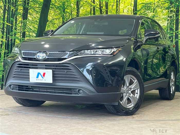 2023 Toyota Harrier
