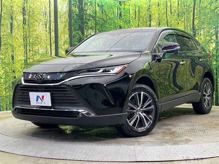 2024 Toyota Harrier
