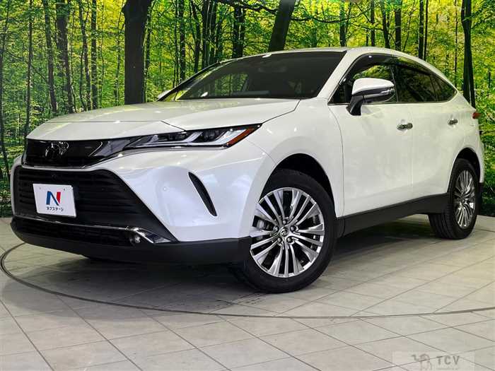 2024 Toyota Harrier