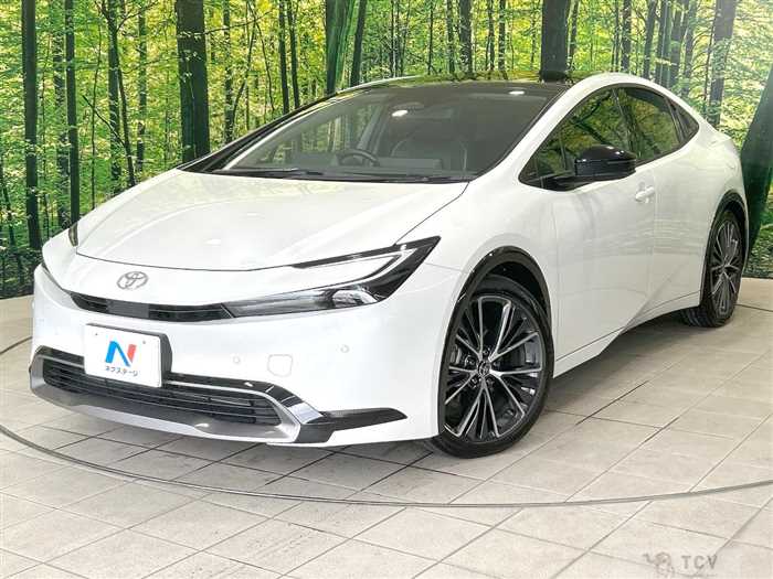 2023 Toyota Prius
