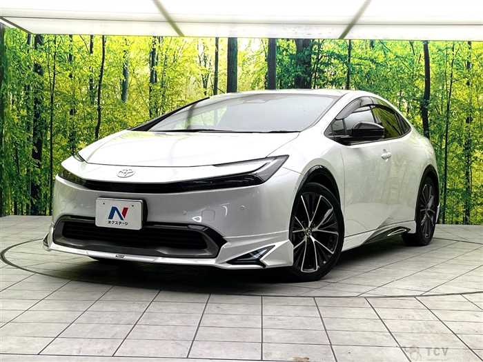 2024 Toyota Prius