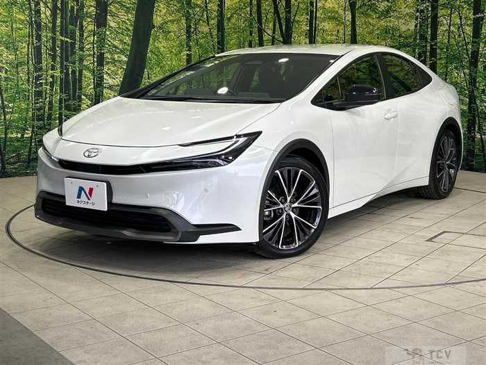 2024 Toyota Prius
