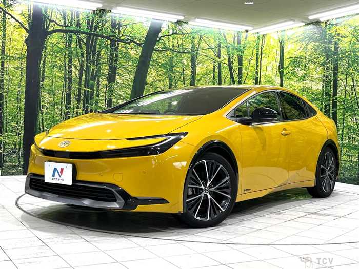 2023 Toyota Prius