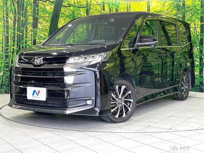 2023 Toyota Noah