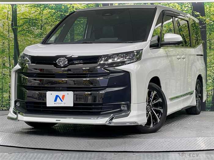 2023 Toyota Noah