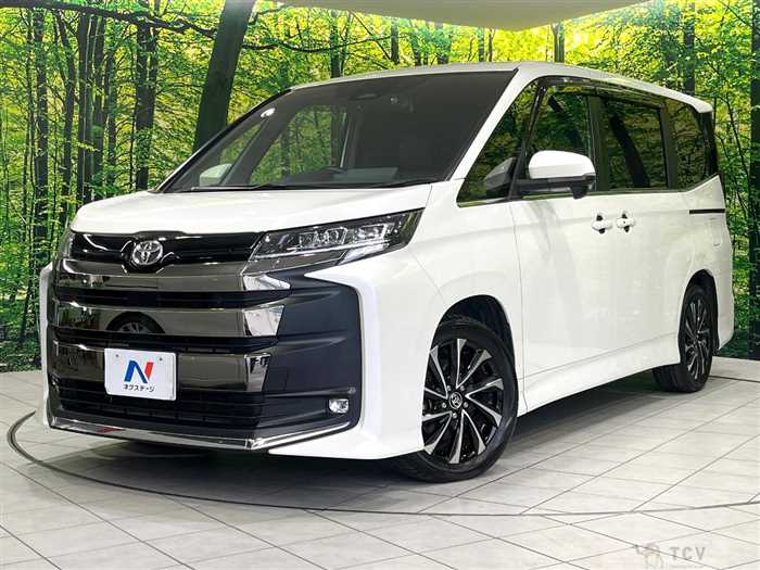 2024 Toyota Noah