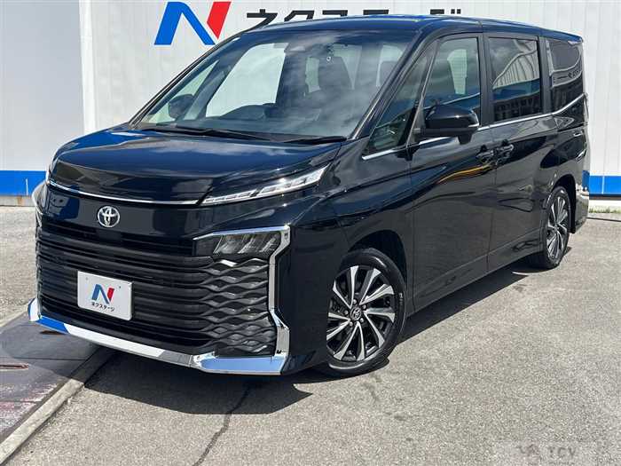 2024 Toyota Voxy