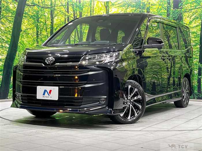 2024 Toyota Noah