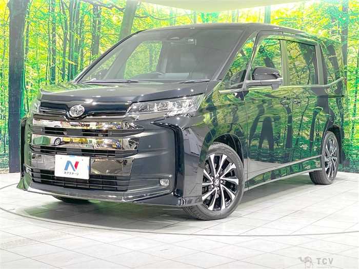 2024 Toyota Noah
