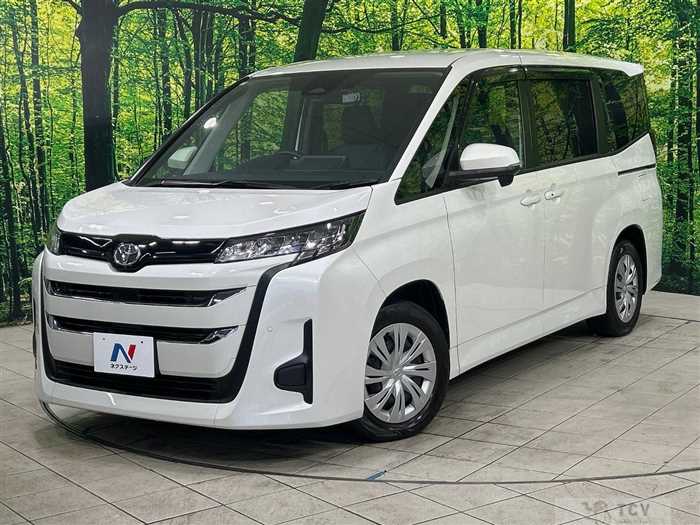 2025 Toyota Noah