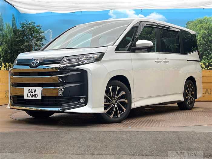 2026 Toyota Noah