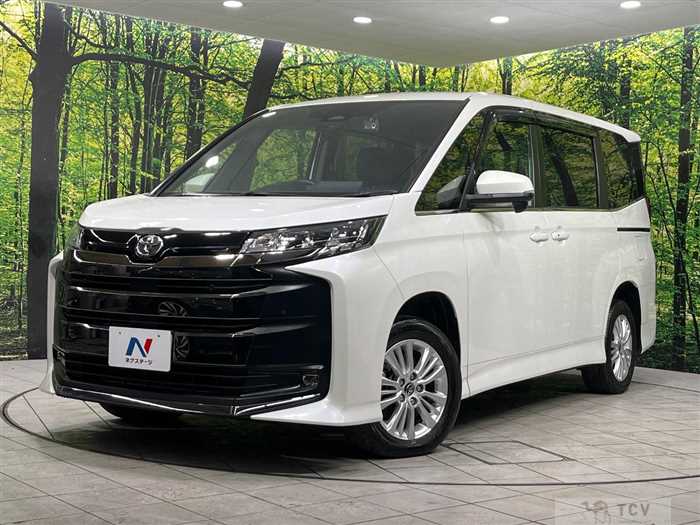 2023 Toyota Noah