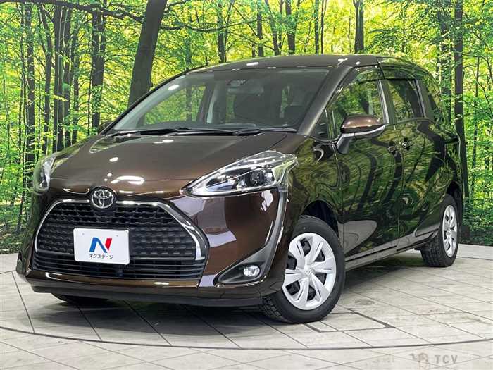 2022 Toyota Sienta