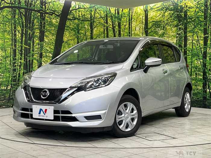 2017 Nissan Note