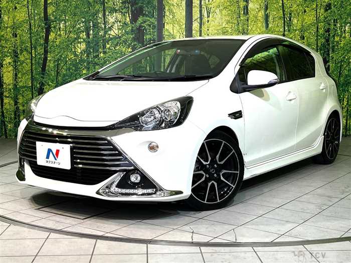 2015 Toyota AQUA