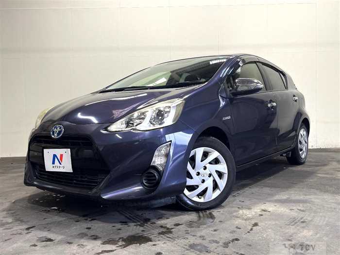 2015 Toyota AQUA