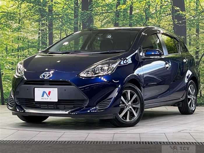 2019 Toyota AQUA