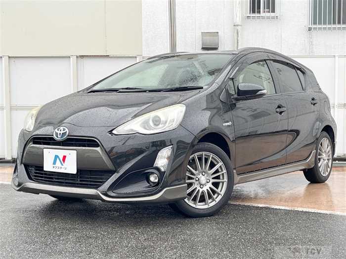 2015 Toyota AQUA