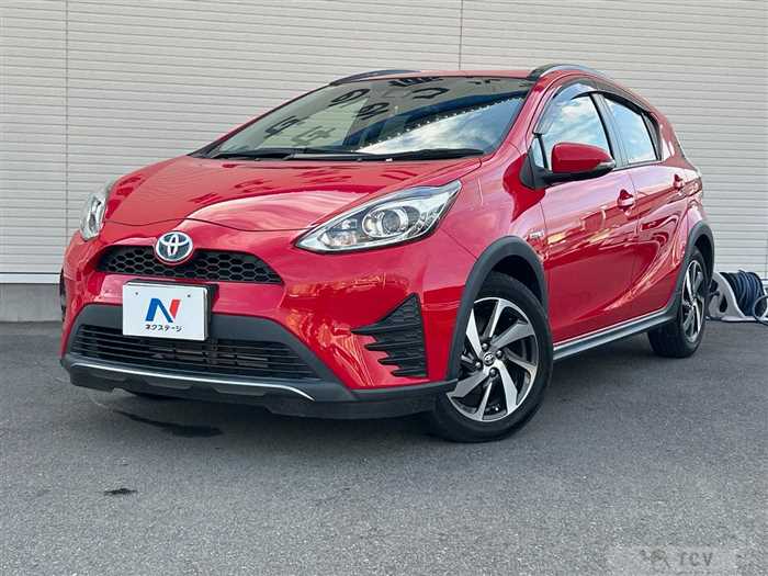 2017 Toyota AQUA