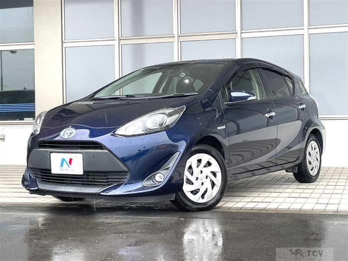 2018 Toyota AQUA