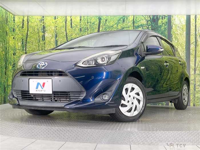 2018 Toyota AQUA