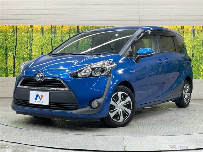 2017 Toyota Sienta