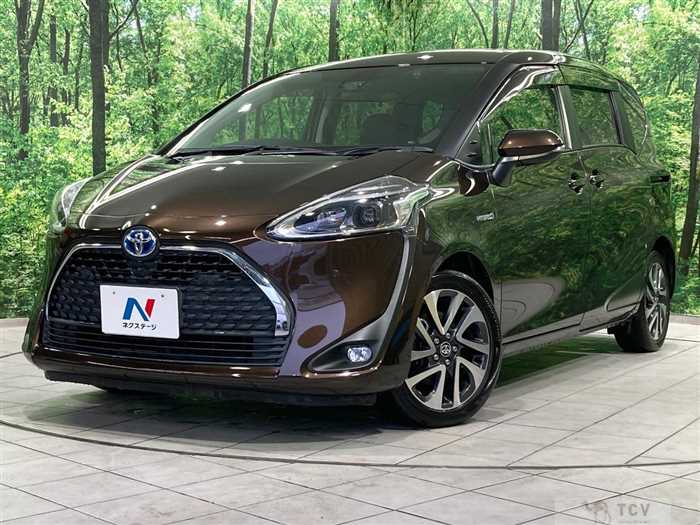 2020 Toyota Sienta