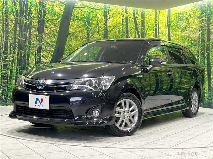 2014 Toyota Corolla Fielder