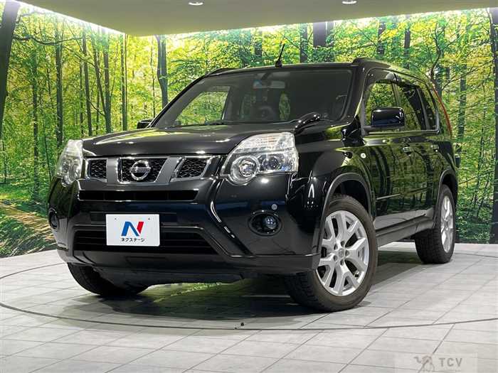 2013 Nissan X-Trail
