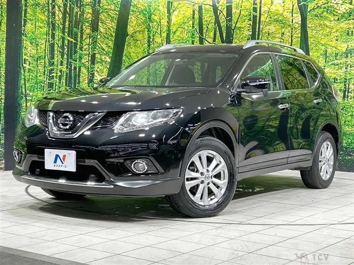 2016 Nissan X-Trail