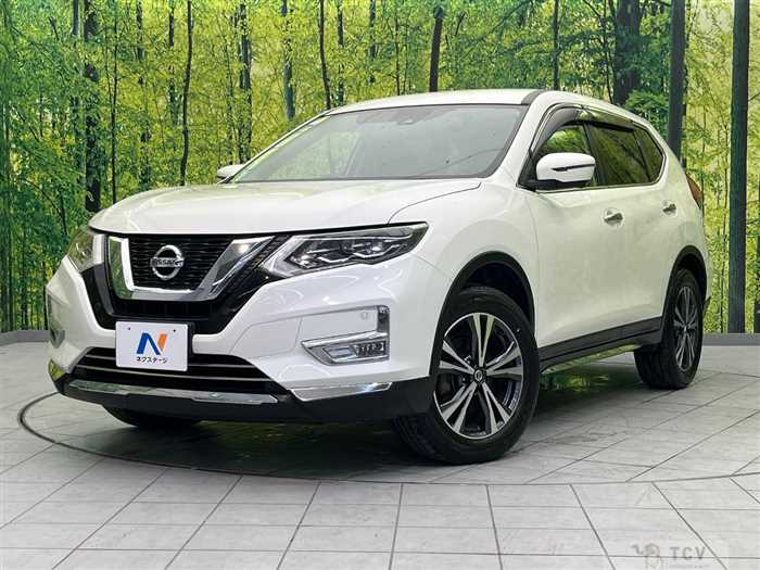2018 Nissan X-Trail