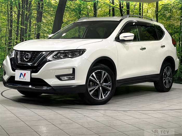 2019 Nissan X-Trail