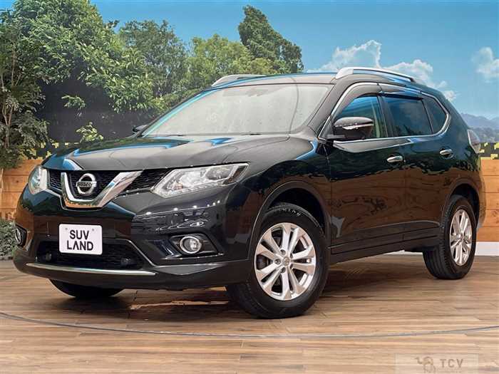 2016 Nissan X-Trail