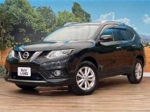 2016 Nissan X-Trail