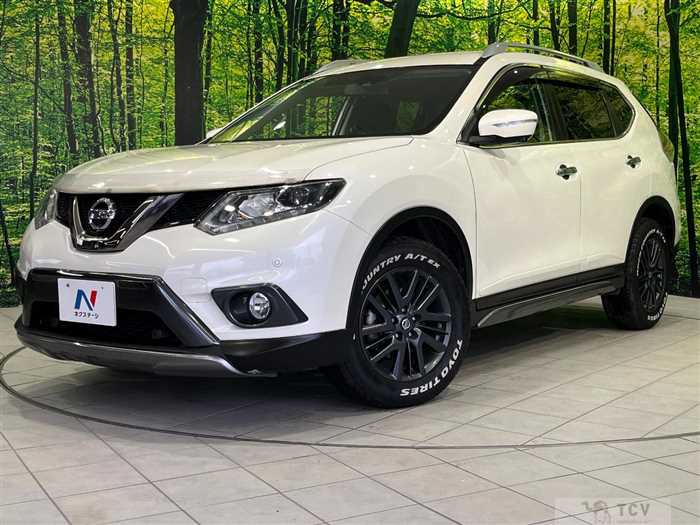 2016 Nissan X-Trail