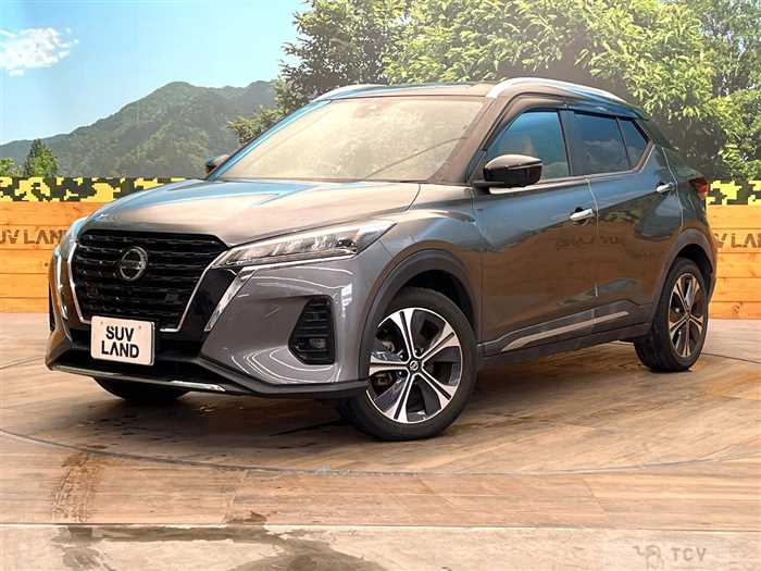 2021 Nissan KIX